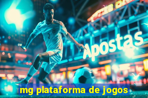 mg plataforma de jogos